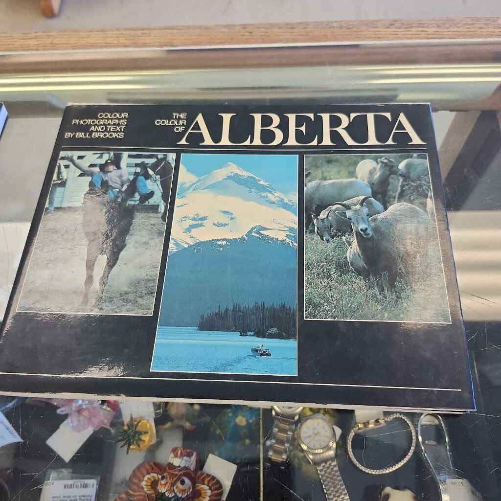 The Color Of Alberta