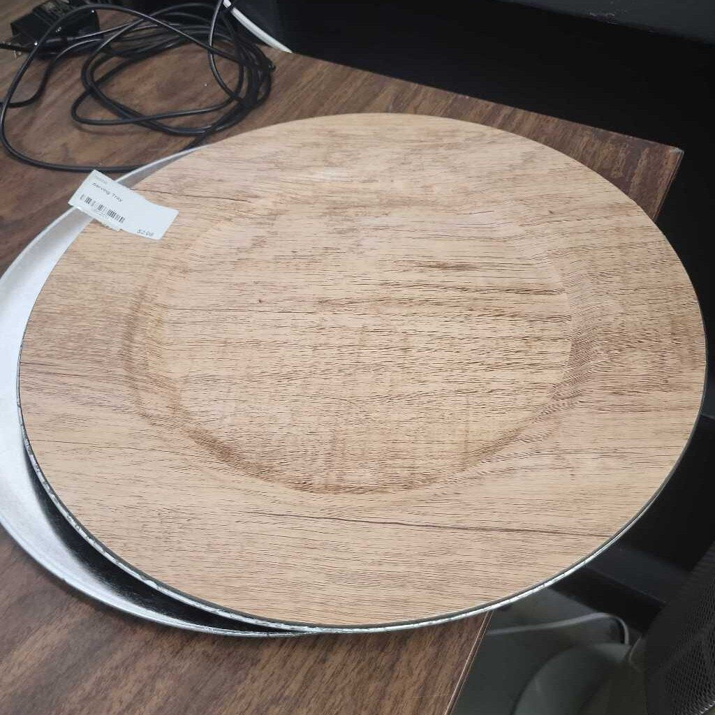 Serving Tray