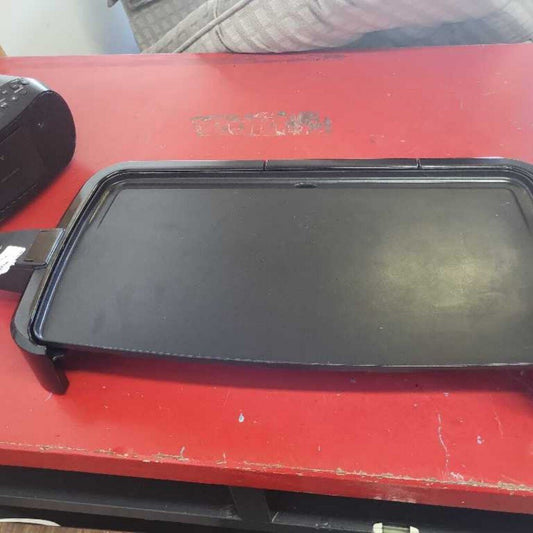 Electric Griddle (Tested)