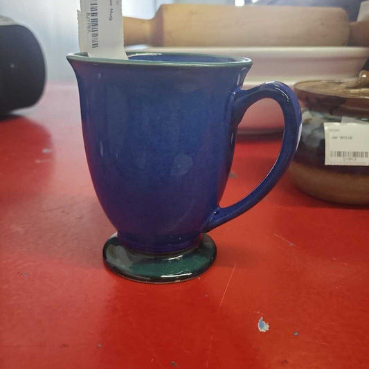 Blue Mug