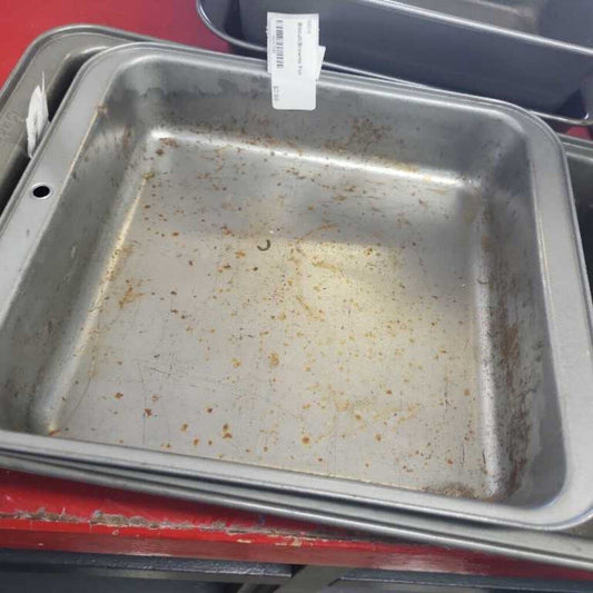 Biscuit/Brownie Pan
