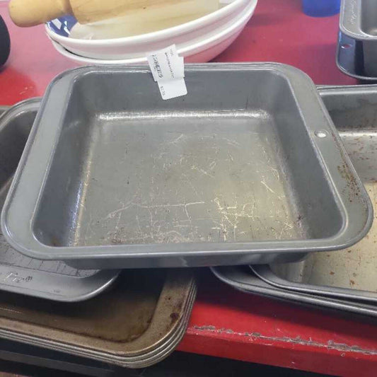 Biscuit/Brownie Pan
