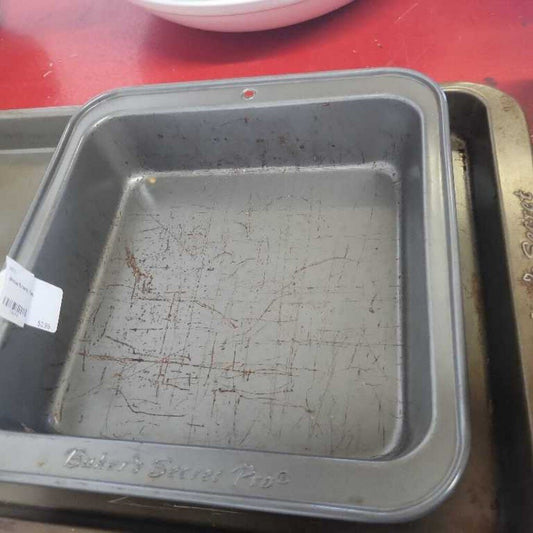 Biscuit/Brownie Pan