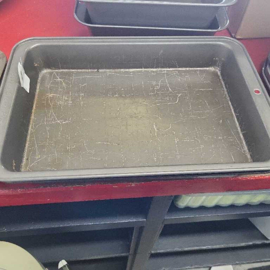 Steel Food Tray