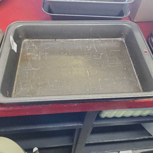 Steel Food Tray
