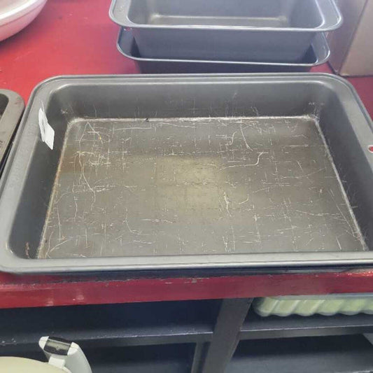Steel Food Tray