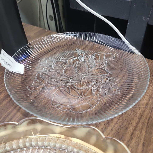 Glass Serving Dish