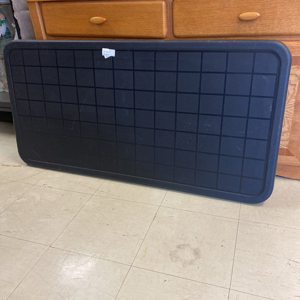 Black Folding Table Indoor/Outdoor