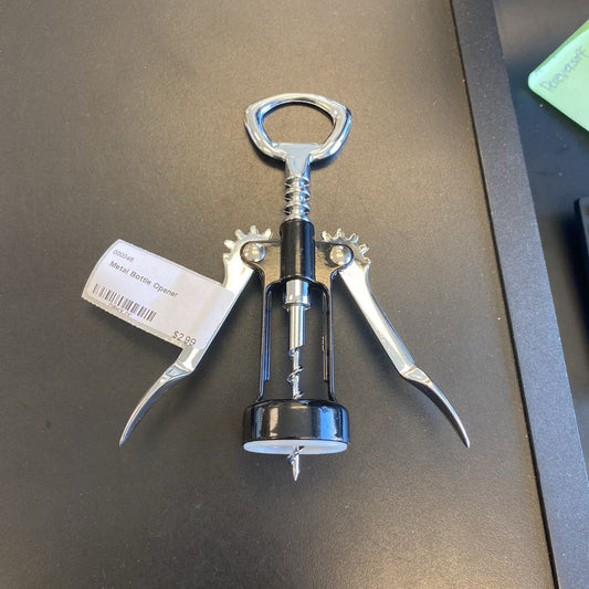 Metal Bottle Opener