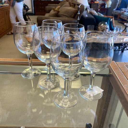Set Of 6 Svalka Winre Glasses