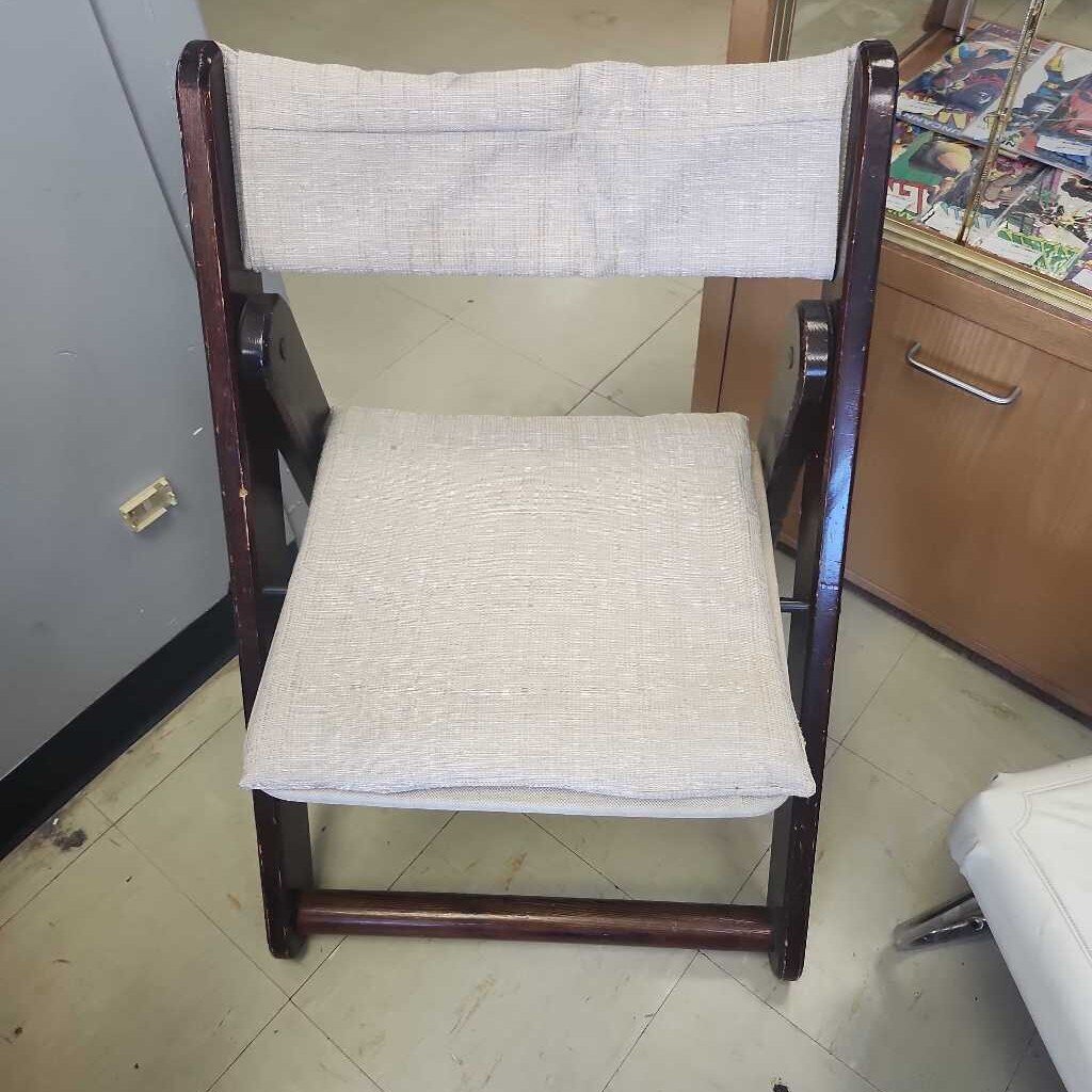 Kon Tiki Folding Chair