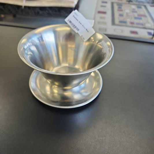 Stainless Steel Gravy Bowl