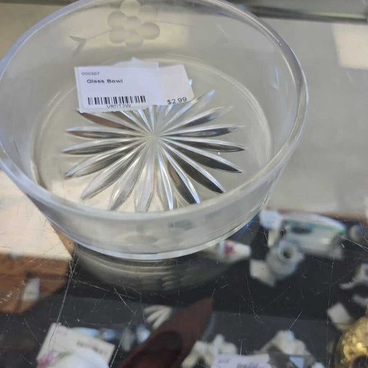 Glass Bowl