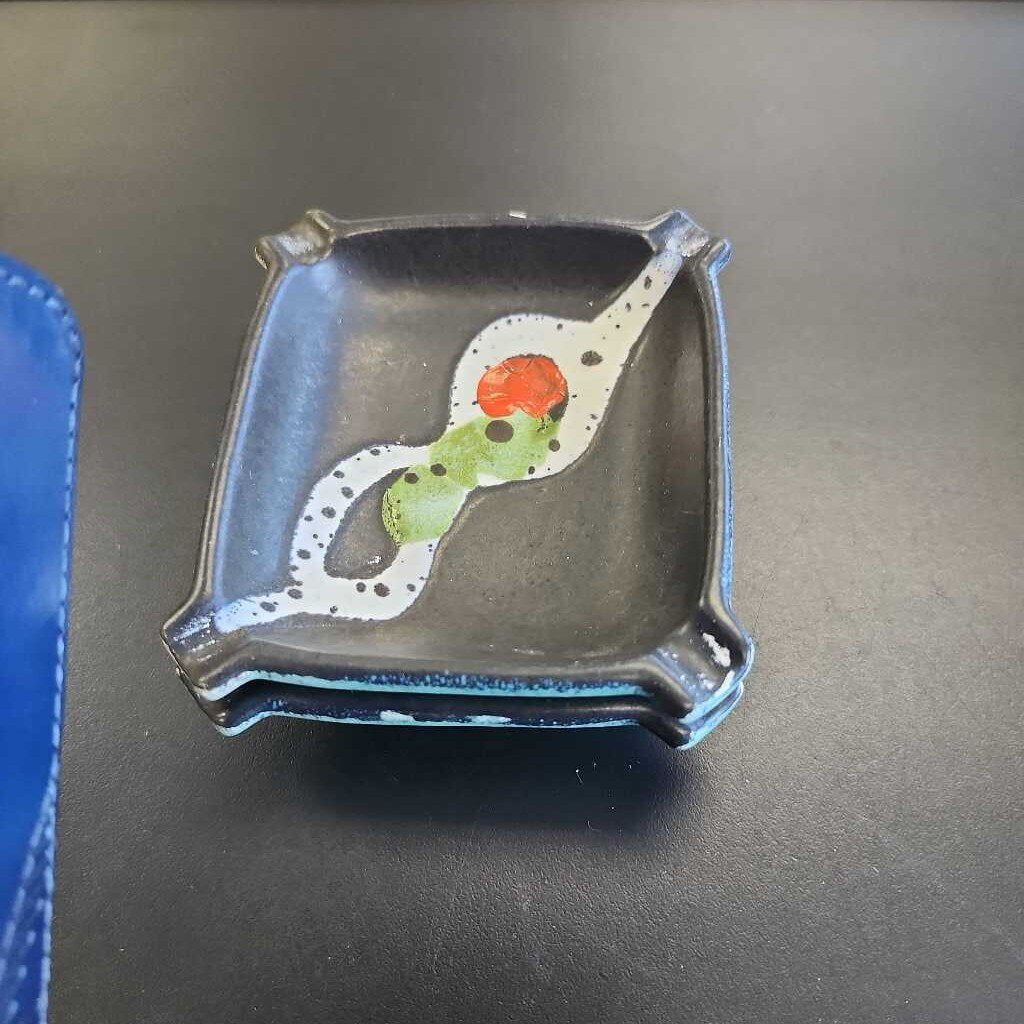 Vintage Ceramic Ashtray