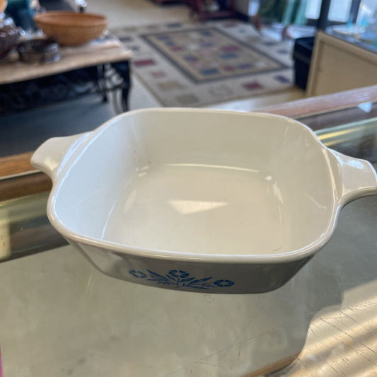 Small Pyrex Casserole Dish