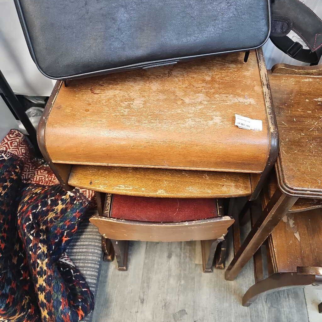 Kids Antique Desk