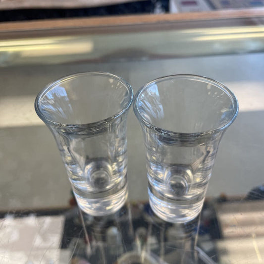 Set of 2 Shot Glasses