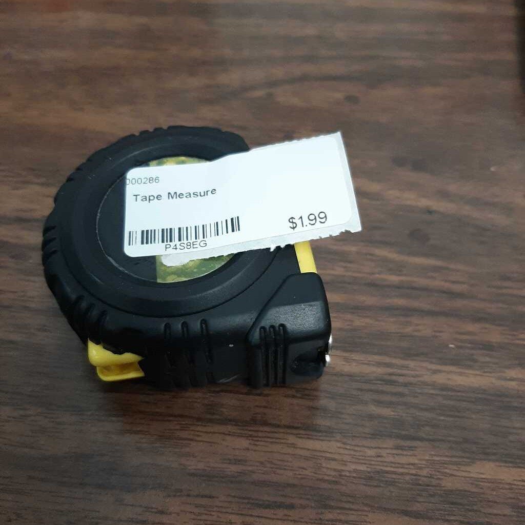 Tape Measure