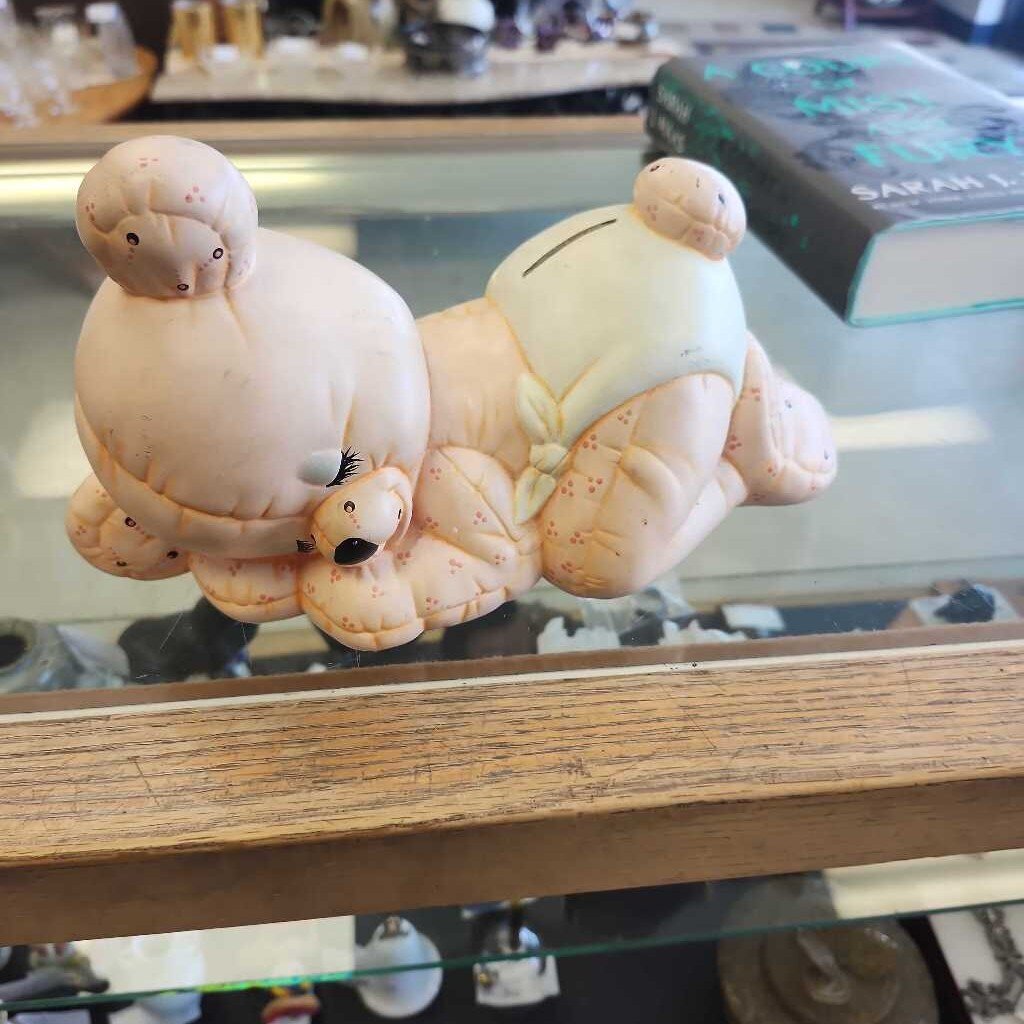 Teddy Bear Bank
