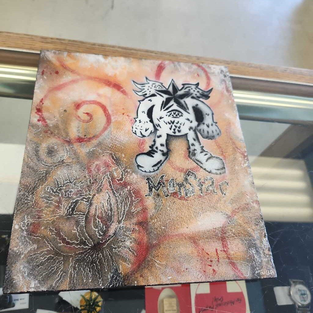 Hand Painted Canvas