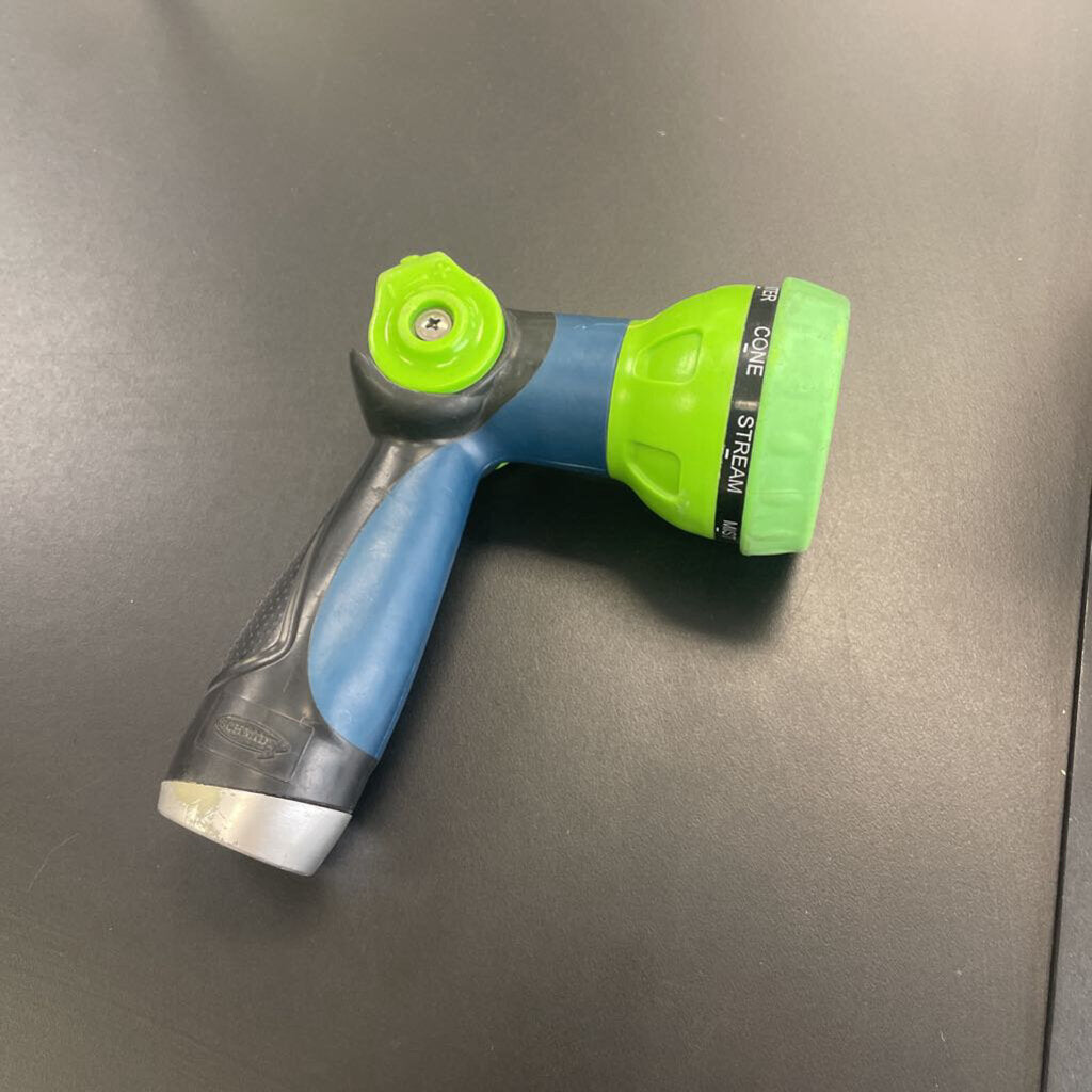 Garden Hose Attachment Head