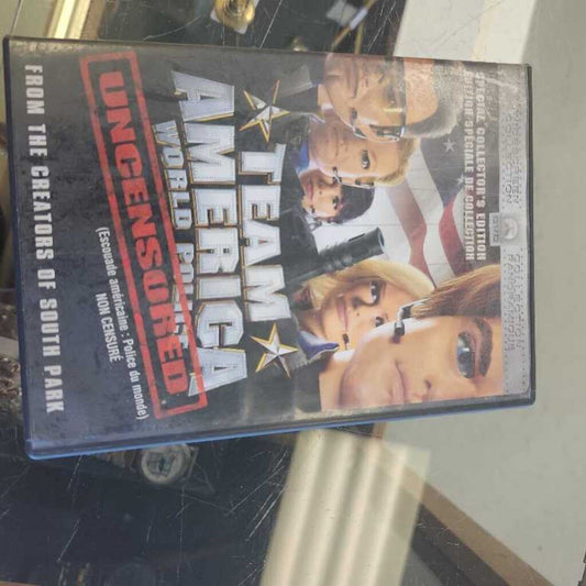 Team America World Police Uncensored
