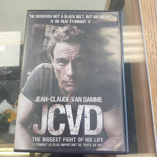 JCVD The Biggest Fight Of His Life