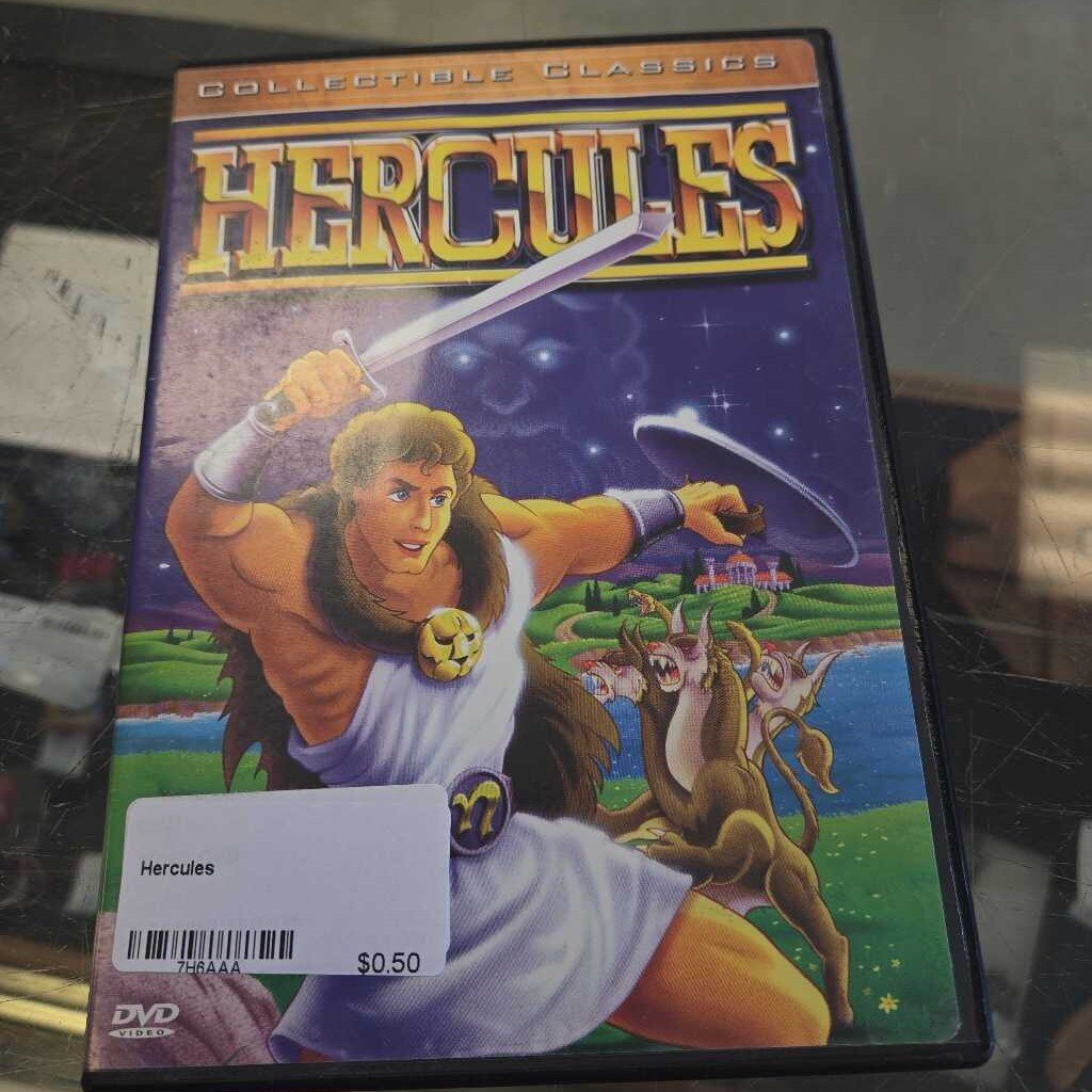 Hercules