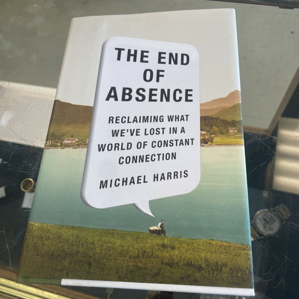 The End of Absence