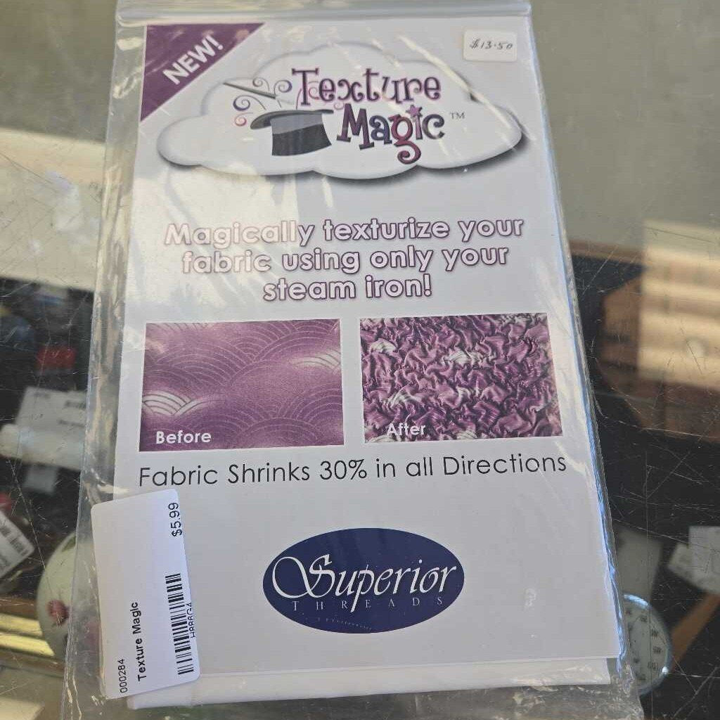 Texture Magic