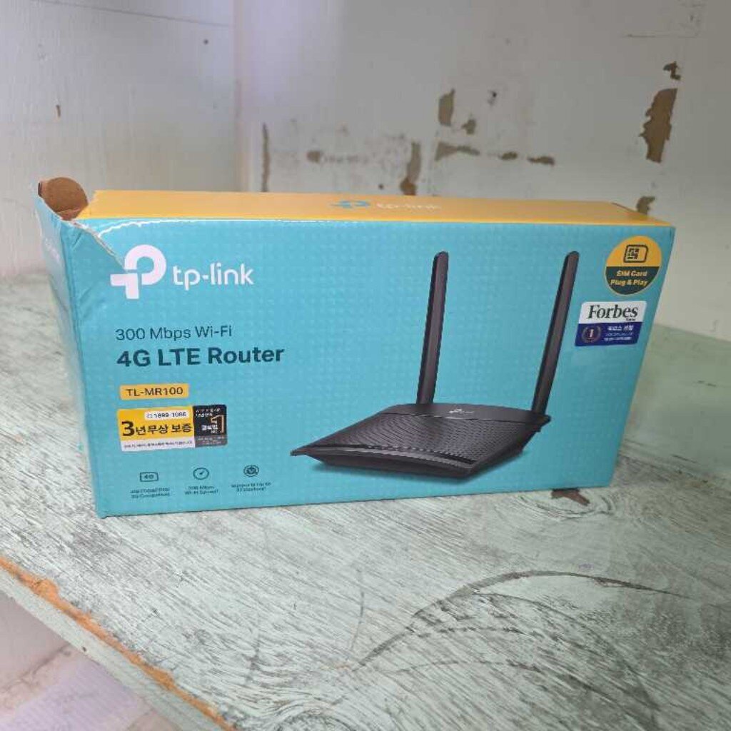 TP-Link 4G LTE Router