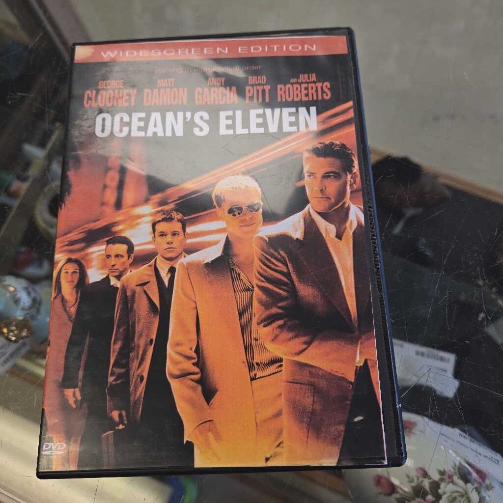 Oceans Eleven