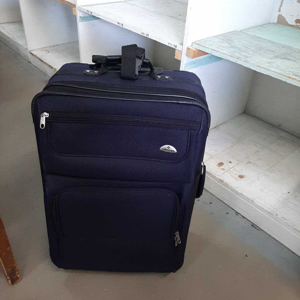 Samsonite Suitcase