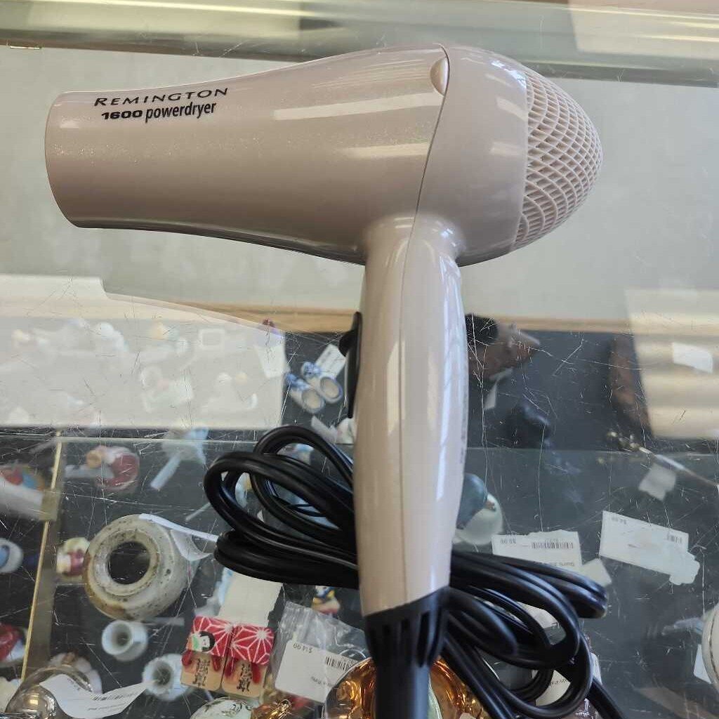 Remington Hair Dryer