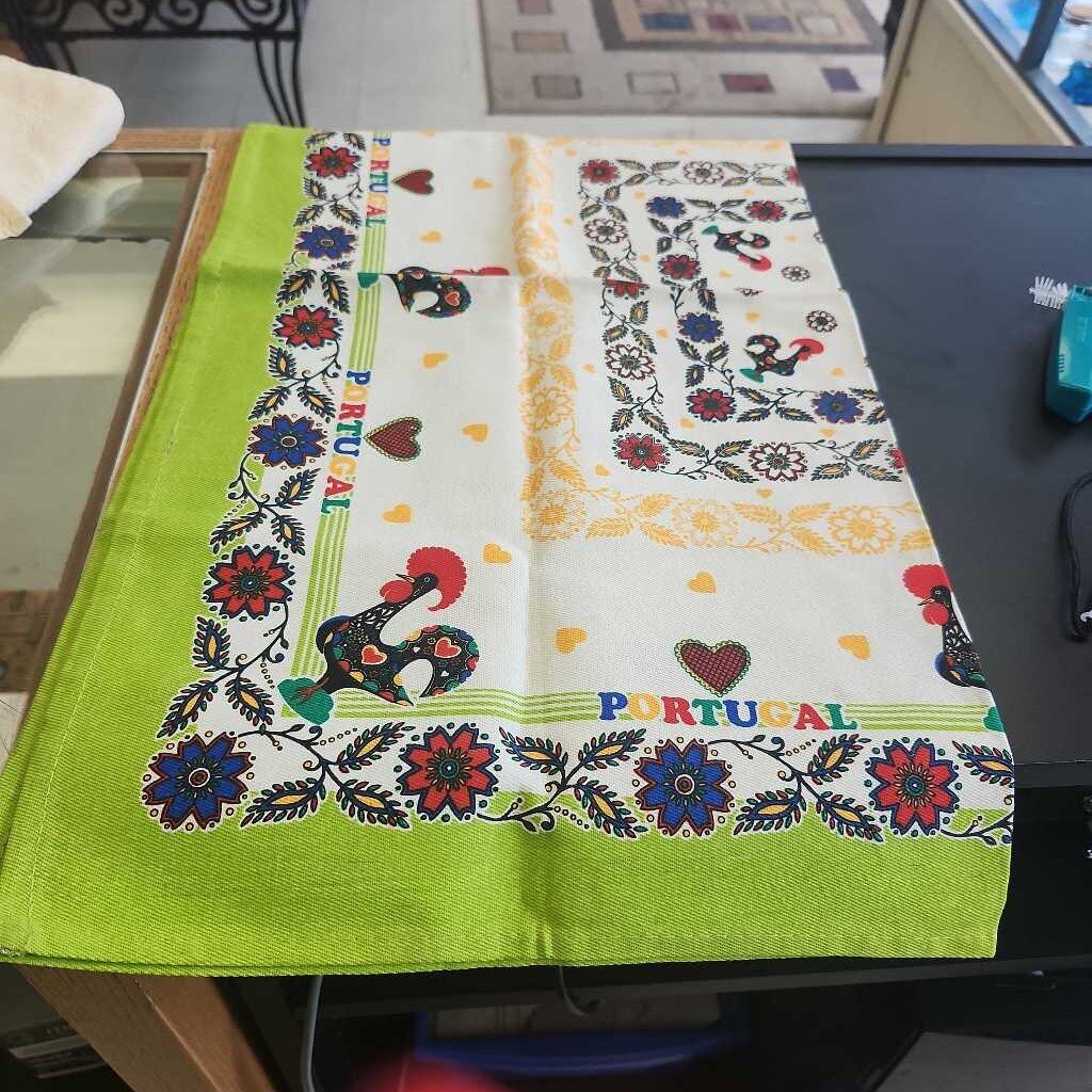 Portugal Table Runner