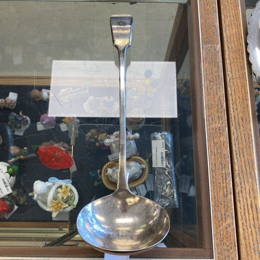 Vintage Silver Plated Meat Platter