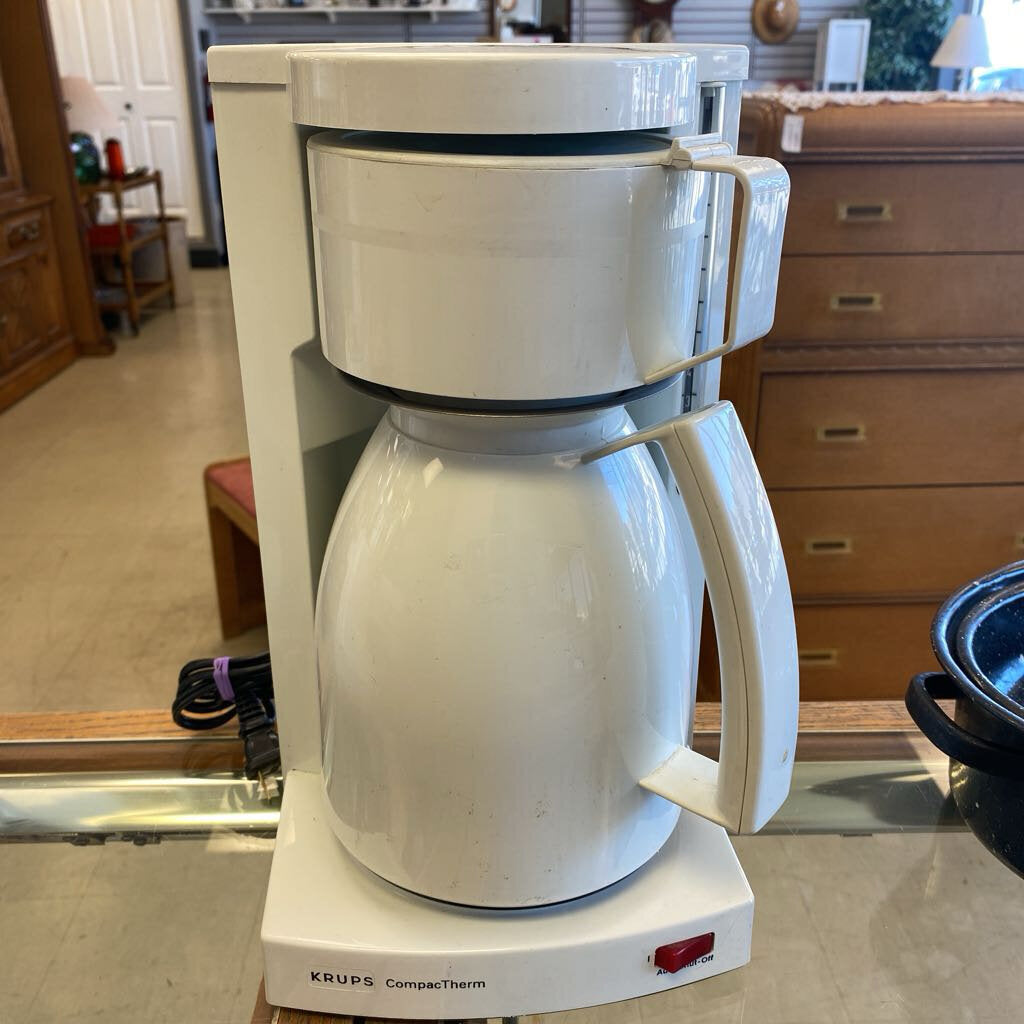 Vintage Krups CompacTherm