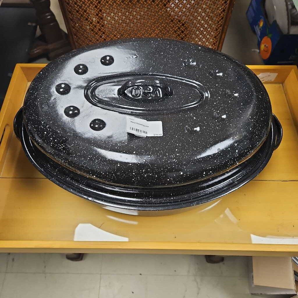 Metal Roasting pan