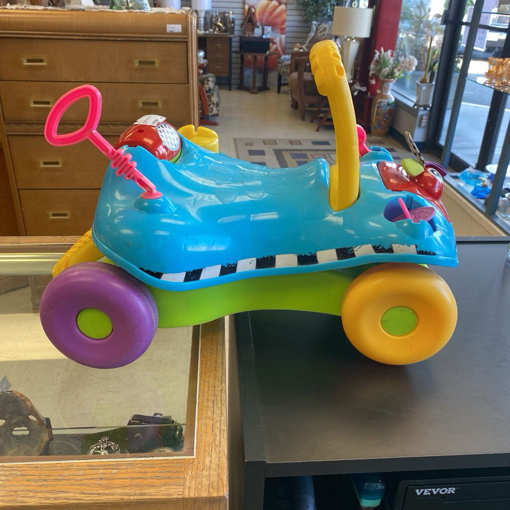 Playskool Step Start Walk N Ride