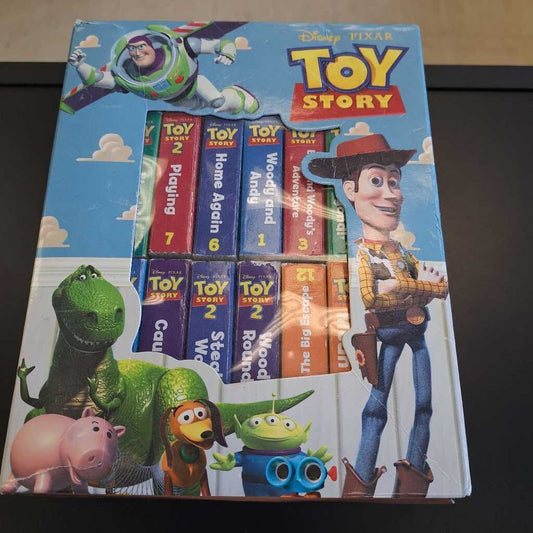 Toy Story Mini Book Pack