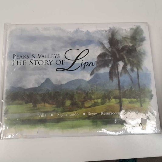 Peaks & Valleys The Story Of Lipa