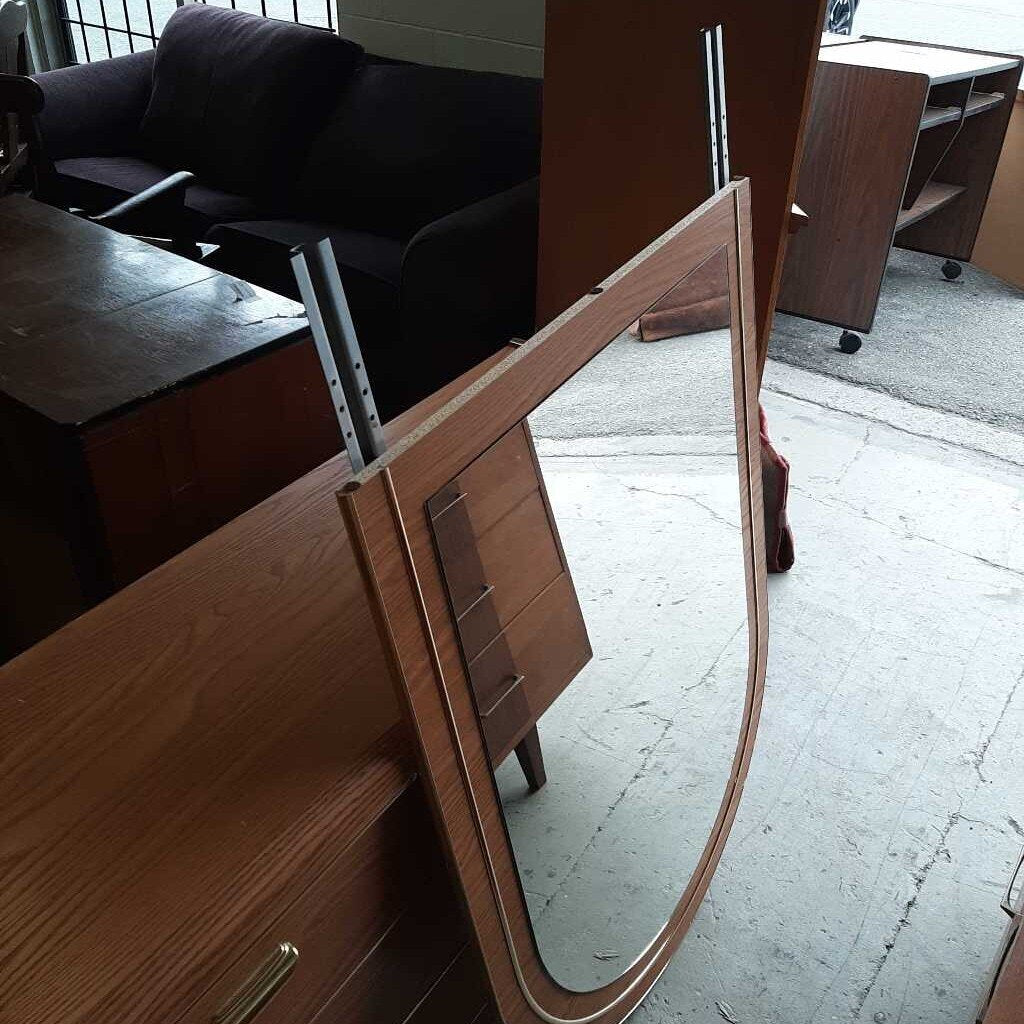 Dresser with Mirror