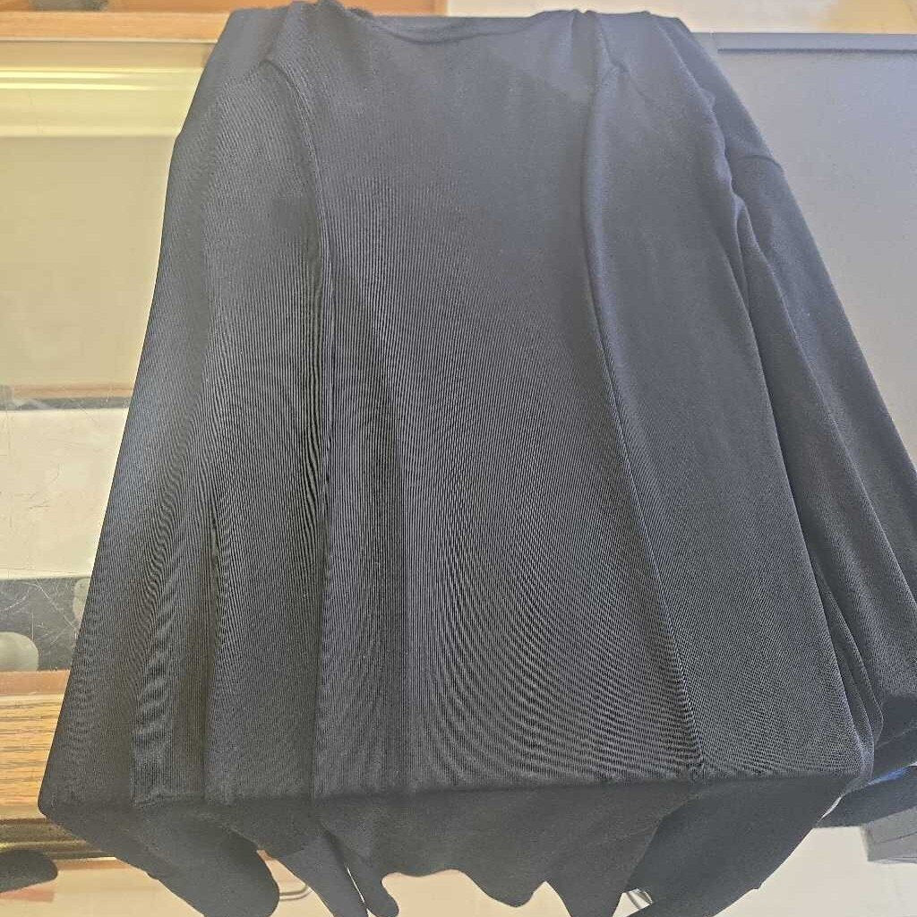 Additions By Chico's Black Dress