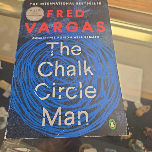 Fred Vargas The Chalk Circle Man