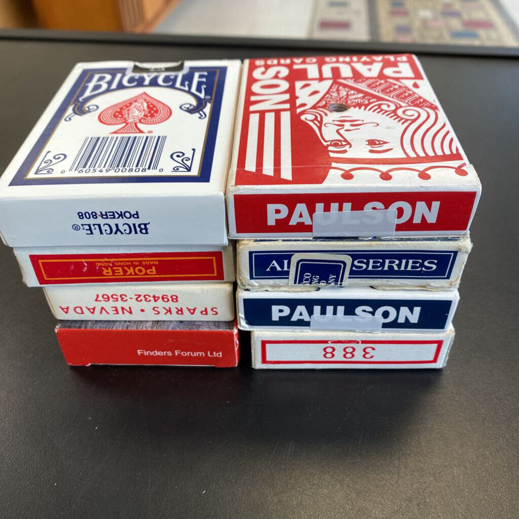 Playing Cards
