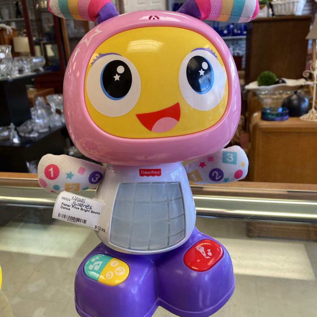 Fisher Price Bright Beats Dance