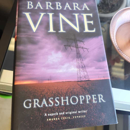 Grasshopper BY Barbara Vine