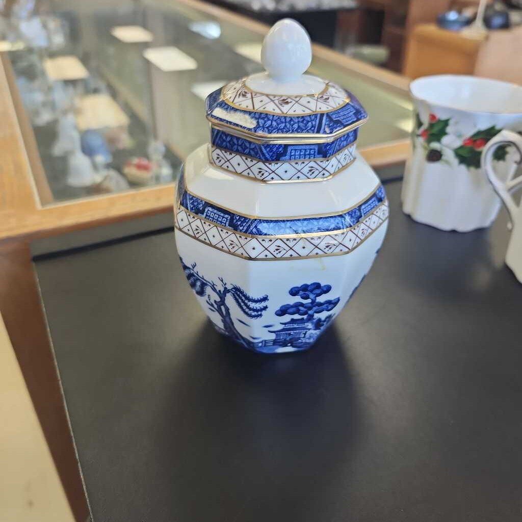 Royal Daulton Ginger Jar