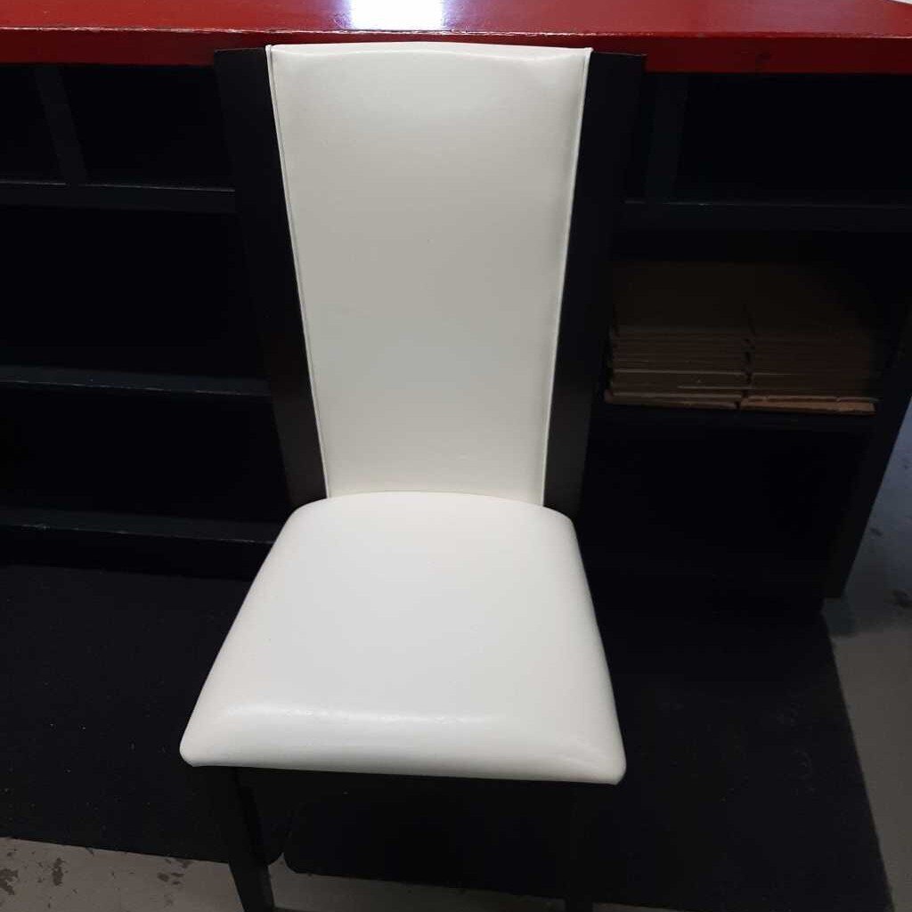 Glass Table W/ 8 Chairs