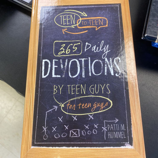 365 Daily Devotions